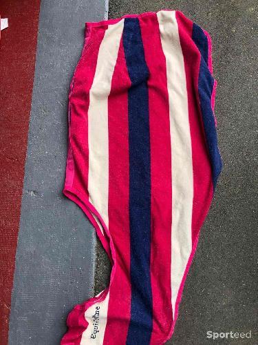 Couvre rein Equitheme taille cheval 