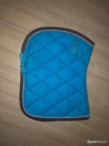 Tapis d équitation ami cell 