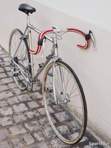 Vélo route - Peugeot - PX10 DU - Vélo de course - 1983 - photo 6