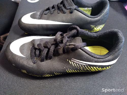 Football - Chaussure de foot Nike Hypervenom taille 35 - photo 5