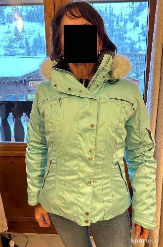 Snowboard - Anorak Femme - photo 3