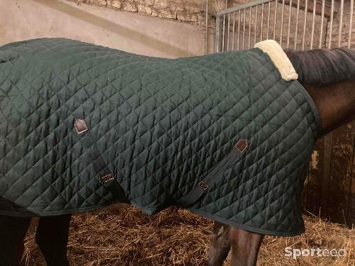 Couverture Kentucky 400g / taille 140