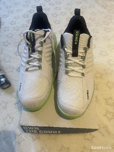 Tennis - CHAUSSURES K-SWISS T.43 - photo 6