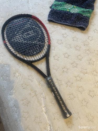 Tennis - RAQUETTE DUNLOP JUNIOR 26  GO HL -NEUVE  - photo 4