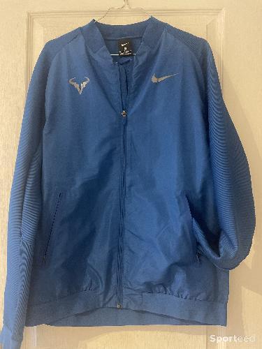 Tennis - VESTE NIKE NADAL TAILLE S - photo 5