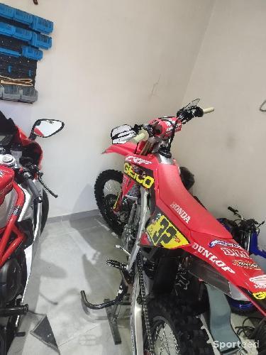 Moto cross - Crf 450 2021 avec 20 h - photo 6