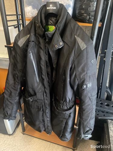 veste moto