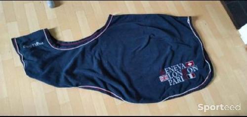 Couvre reins equitheme