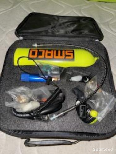 Bouteille de plongée 1L SMACO