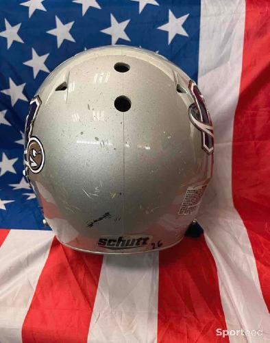 Football Américain - Casque Football Americain SCHUTT - photo 5