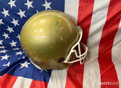 Football Américain - Casque Football Americain RIDDELL - photo 5