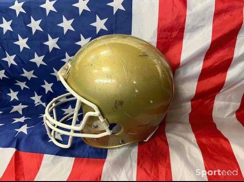 Football Américain - Casque Football Americain RIDDELL - photo 5