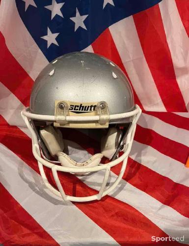 Football Américain - Casque Football Americain SCHUTT - photo 5