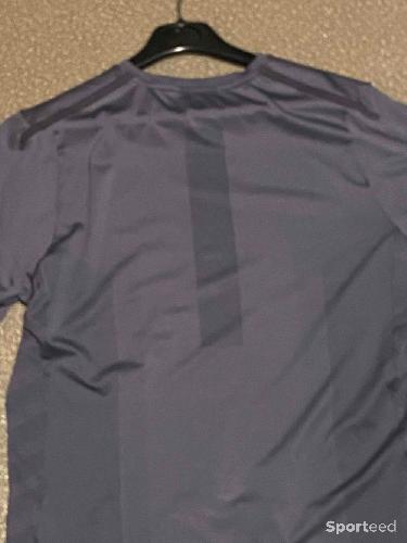 Tennis - Tee shirt Nadal gris taille  L  - photo 5