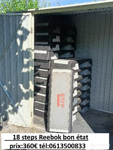 step reebok