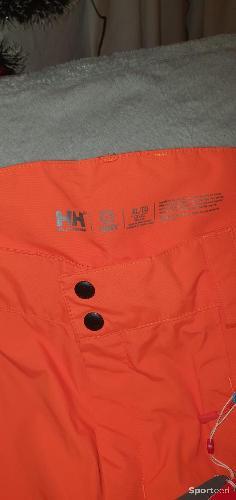 Ski alpin - Pantalon de ski Helly Hansen  - photo 6