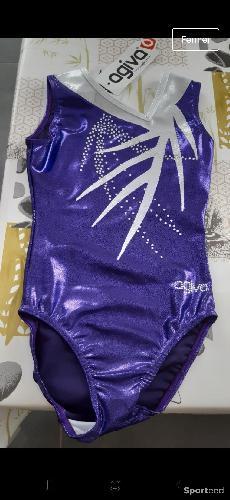 Justo gym agiva 8 ans