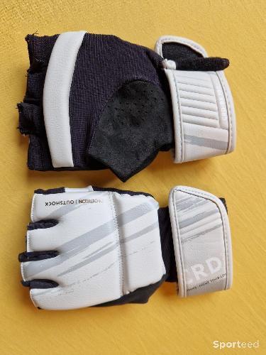 Gants mitaines