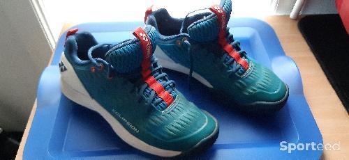 chaussures de tennis