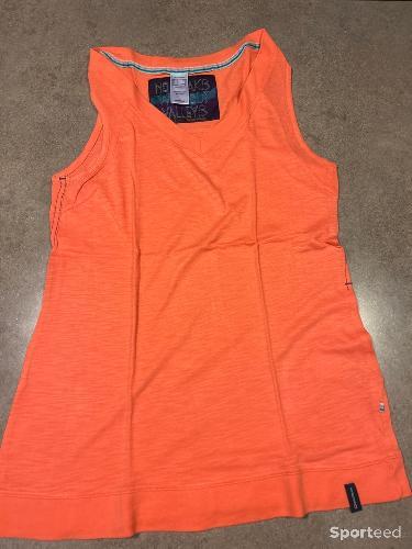 Débardeur pour randonnée Quechua 