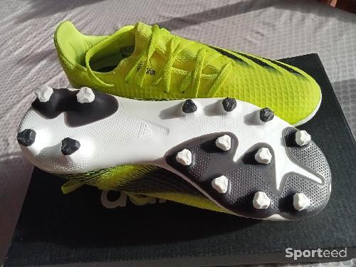 Crampons adidas GHOSTED 37 1/3
