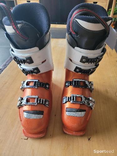 Ski alpin - Chaussures de ski ROSSIGNOL WORLD CUP 70 - photo 6