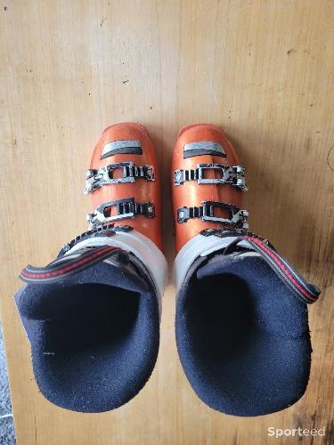 Ski alpin - Chaussures de ski ROSSIGNOL WORLD CUP 70 - photo 6