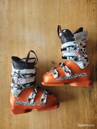 Ski alpin - Chaussures de ski ROSSIGNOL WORLD CUP 70 - photo 6