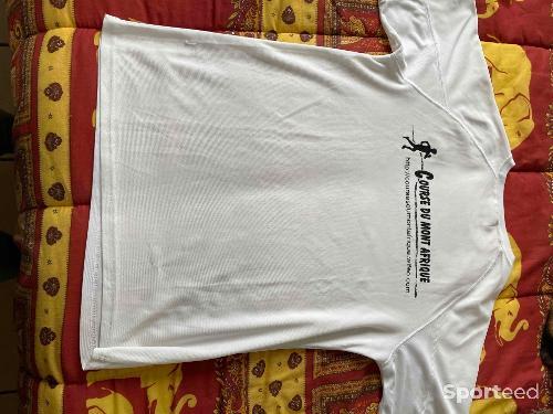 Course à pied trail - Tee-shirts  - photo 3