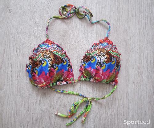 Snorkeling - Ensemble Bikini Brésilien - photo 6