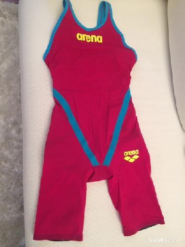 Natation - Maillot/ Combinaison compétition FEMME - photo 5