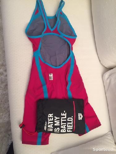 Natation - Maillot/ Combinaison compétition FEMME - photo 5