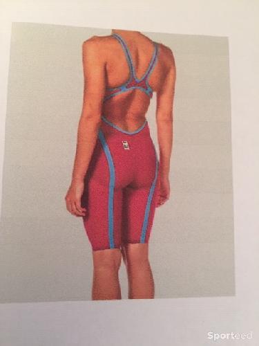 Natation - Maillot/ Combinaison compétition FEMME - photo 5