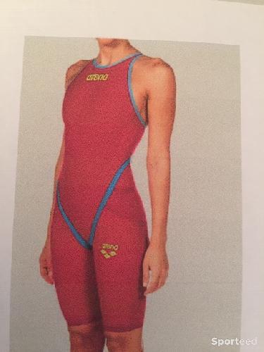 Natation - Maillot/ Combinaison compétition FEMME - photo 5