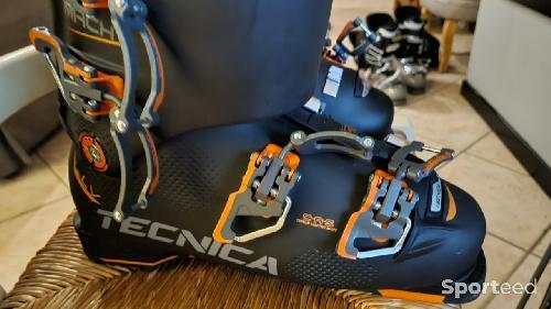 Ski alpin - Chaussures de ski TECNICA - photo 3