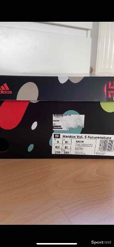 Basket-ball - Chaussure Adidas Harden Vol.5 - photo 6