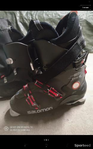 Ski alpin - Chaussures de ski et house - photo 3