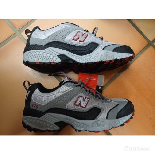 Basket-ball - Baskets New Balance Taille 46 (12D) - photo 5