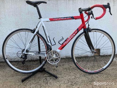 Vélo de course Willier Triestina