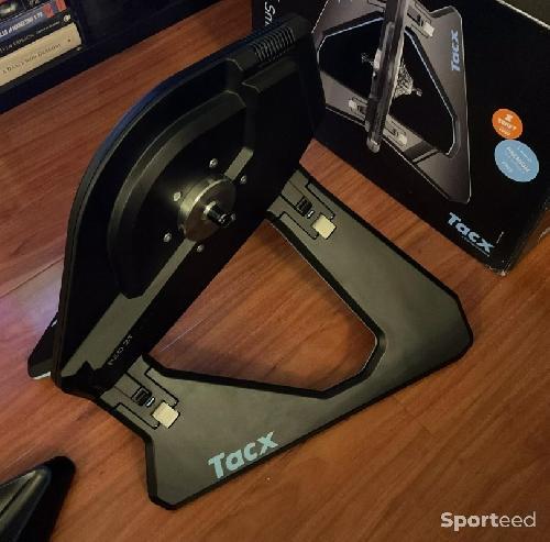 Vélo tout terrain - VTT - Tacx neo 2t T2875 Smart trainer - photo 5