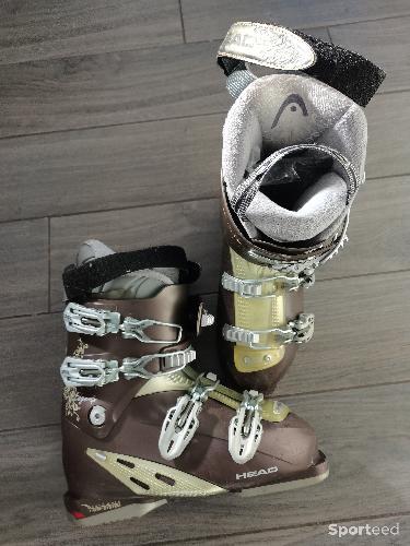 Chaussures de ski femme 