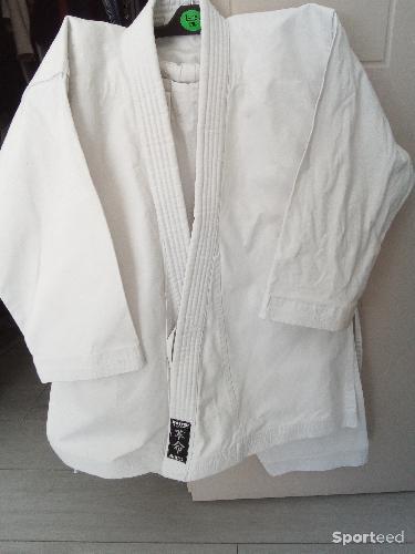 Karaté - Kimono karaté kata - photo 3