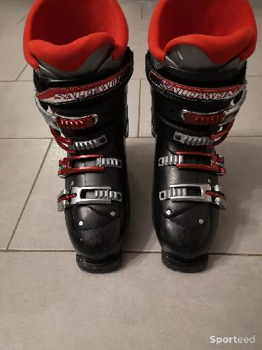 Ski alpin - Chaussures de ski - photo 4