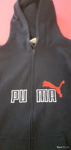 Sportswear - Sweat Puma À Capuche Homme - photo 5