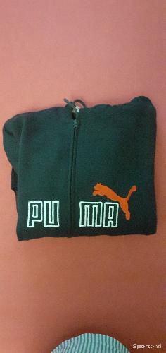 Sportswear - Sweat Puma À Capuche Homme - photo 5