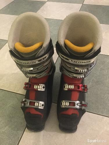 Ski alpin - Chaussures de ski - photo 5