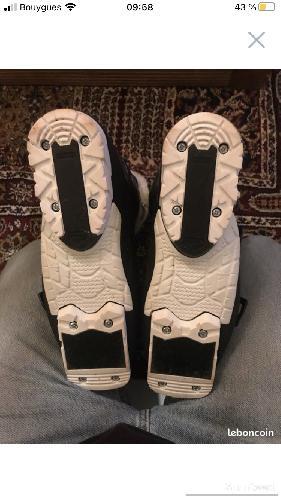 Ski alpin - Chaussures ski Rossignol all track pro 100 - photo 4