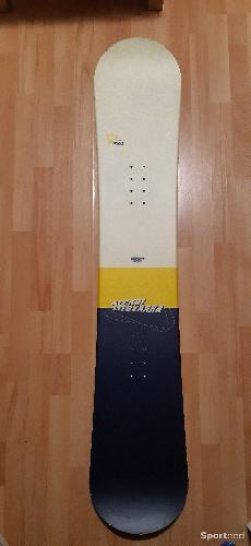 Snowboard - Planche de snowboard - Rossignol - taille : 153 - photo 3