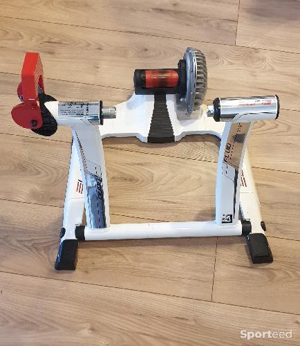 Fitness / Cardio training - Home traîner élite qubo fluid - photo 5