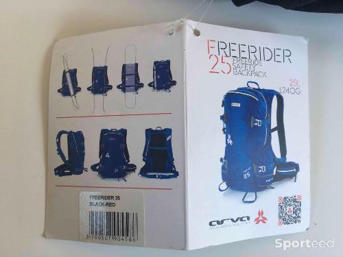 Ski alpin - Sac Arva 25L  - photo 6